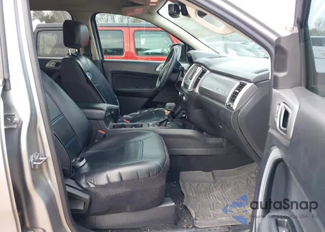 2021 Ford Ranger Xlt z USA, uszkodzony, nr VIN 1FTER4FHXMLD14582